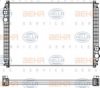 FREIGTLINE BHT98476 Radiator, engine cooling